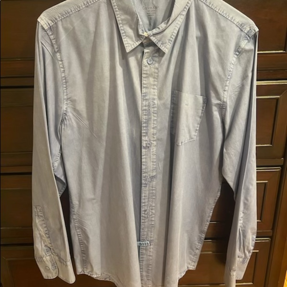Calvin Klein shirt size L